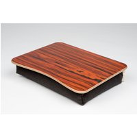 Rosenholz Kissen Bett Tablett von TrayItEU