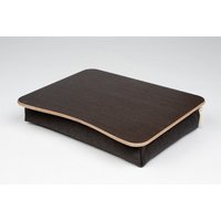Wenge Kissen Betttablett von TrayItEU