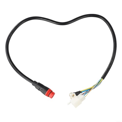 11 Pin EBike Verlängerungskabel 1121AM für Bafang Nabenmotoren 750W 1000W Kompatibles Ersatzkabel für EBike Motor Anschluss von Trayneel