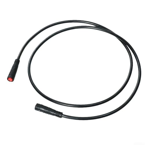 2345-poliges wasserdichtes Ebike-Display-Anschlusskabel für Bafang E-Bike-Signalleitung mit Stecker- und Buchsen-Anschluss-Optionen (2-polige Buchse) von Trayneel