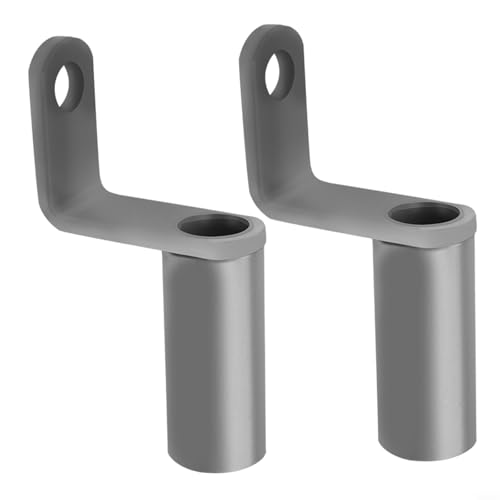 Fahrrad-Handyhalterung mit Rückspiegel-Verlängerung, kompatibel mit Motorrädern und E-Bikes (schwarz) von Trayneel