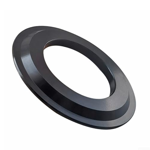 Fahrrad-Vordergabel konische Unterlegscheibe und Reparaturbasis 28 6 mm für Wirbelsäulenrohrrahmen mit 44/56 oder 44/55 mm Spezifikationen von Trayneel