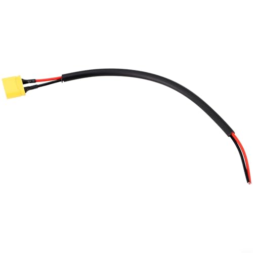 Für Elektro-Fahrradanschlussadapter für Akku männlich & weiblich (weiblich-bullet) von Trayneel