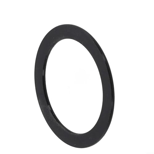 Kompakte Fahrrad-Tretlager-Abstandshalter-Unterlegscheibe für Fahrradlösungen (1 x 24 mm) von Trayneel