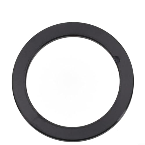 Kompakte Fahrrad-Tretlager-Abstandshalter-Unterlegscheibe für Fahrradlösungen (2 x 24 mm) von Trayneel