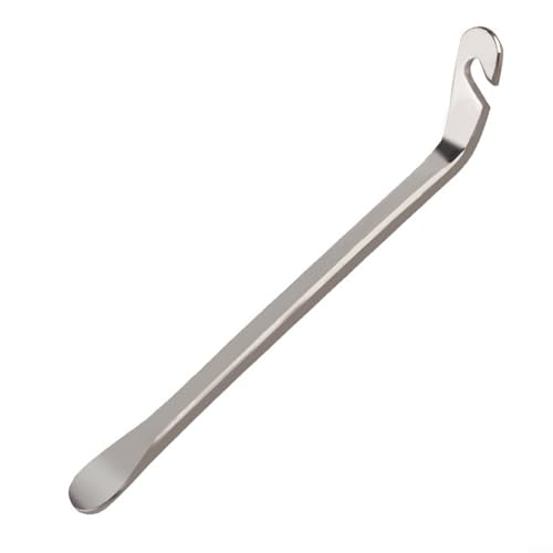 Robuster Fahrradreifenheber, perfekt für schnelle Reparaturen an Innenschläuchen und aufblasbaren Gegenständen (C) von Trayneel