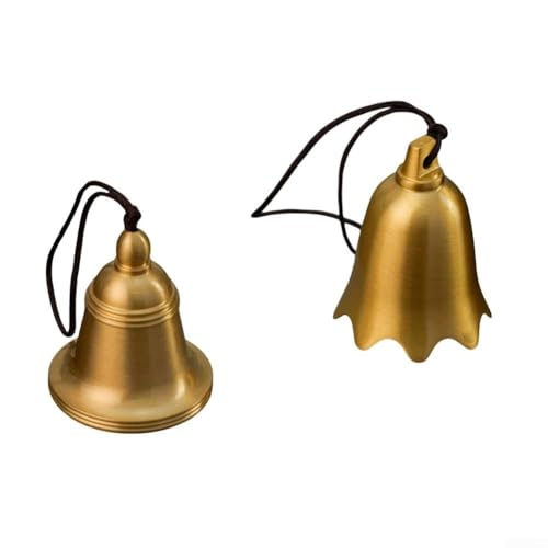 Ruhiges Kupfer-Windspiel mit sanften Tönen für Stressabbau und Entspannung (D) von Trayneel