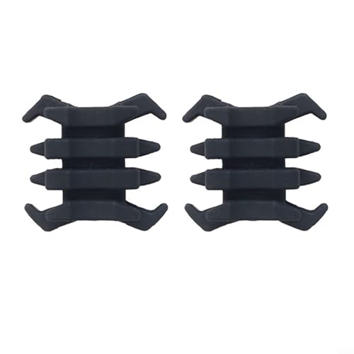 Stoßdämpfer zur Stabilisierung von Gelenkbogen und Gliedmaßen bei der Jagd, Schwarz, 2 Stück Stoßdämpfer zur Stabilisierung von Gelenkbogen und Gliedmaßen bei der Jagd, Schwarz, 2 Stück von Trayneel