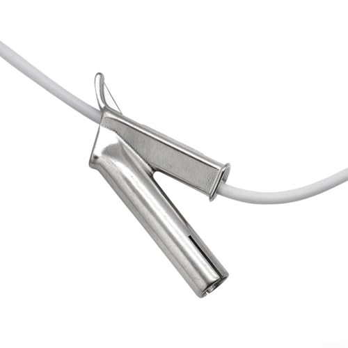 Y-Typ Heizbrenner, Schweißspitze, Dreiecksdüse für die Verwendung mit Heißluftgebläse in Kunststoff- und PVC-Schweißarbeiten Y-Typ Heizbrenner, Schweißspitze, Dreiecksdüse für die Verwendung mit Heißluftgebläse in Kunststoff- und PVC-Schweißarbeiten von Trayneel