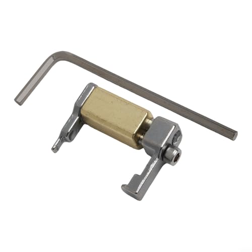 Zeitsparendes Gitarren-Tremolo-Einstellwerkzeug, perfekt für schnelle (B) von Trayneel