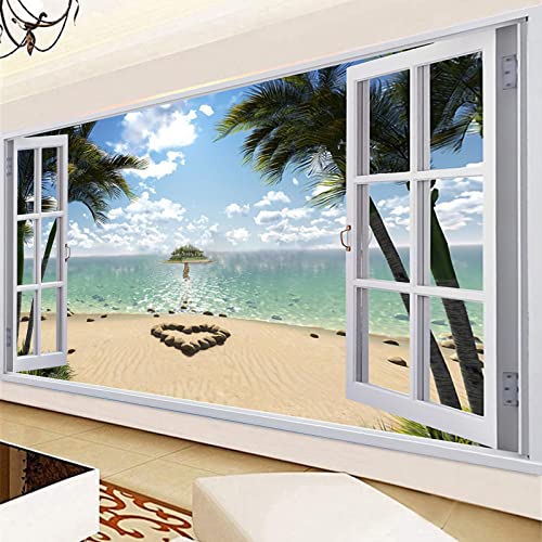 Trayosin DIY Diamond Painting 5D Diamant Painting Bilder Groß Naturlandschaft Landschaft Set Full Drill Stickerei Diamonds Malerei für Home Wand Dekor (60x100cm,A) von Trayosin