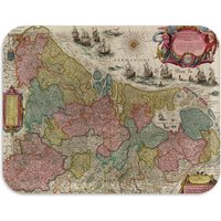 Holland 1665 Tablett 17"x13" von Trays4Us