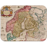 Skandinavien 1665 17"x13" Tablett von Trays4Us