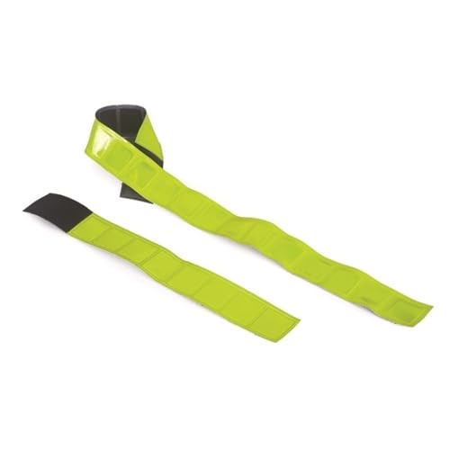 Tre Ponti High Visibility Safety Bands 4stk, Farbe:neon gelb von Tre Ponti