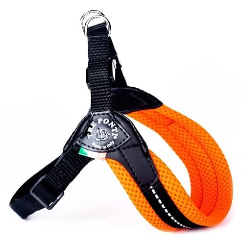 Tre Ponti RR202AR Easy Fit Mesh Classic Neon, Größe 2, orange von Tre Ponti