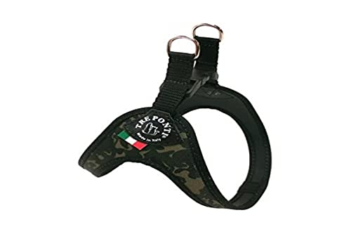 TRE PONTI T216MM Easy Fit Fix, Größe 4, Camoflage von TRE PONTI