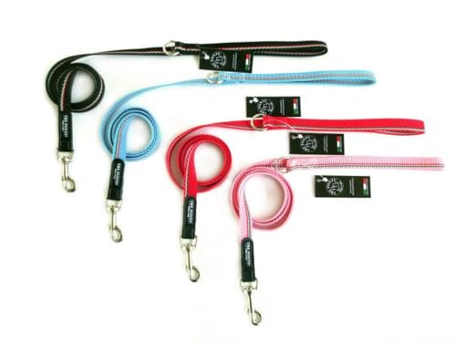 Tre ponti DREI Start-Bücken ITA Schwarz Hundeleine und Museruole Hund Mehrfarbig Tre ponti DREI Start-Bücken ITA Schwarz Hundeleine und Museruole Hund Mehrfarbig von Tre ponti