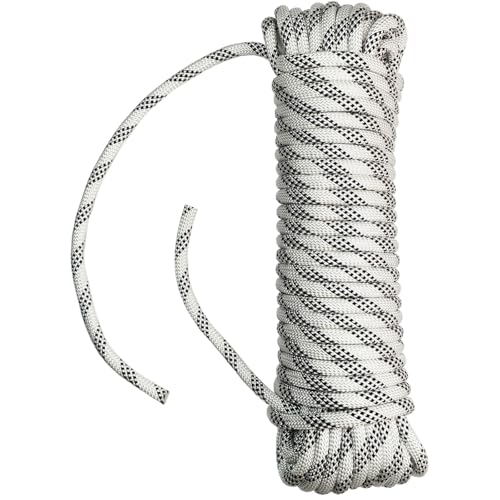 Tread star Polypropylenseil Seil 6mm-10M Polypropylenseil Outdoor TauwerkFlechtleine Textilseil Leine Nylonschnur Schnur geflochten Rope Tread star Polypropylenseil Seil 6mm-10M Polypropylenseil Outdoor TauwerkFlechtleine Textilseil Leine Nylonschnur Schnur geflochten Rope von Tread star