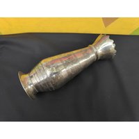 Antike Vase Mit Blumengravur Sammlerstück | Blumentopf Home Dekorativ Blumenhalter Antikes Antike Vase Mit Blumengravur Sammlerstück | Blumentopf Home Dekorativ Blumenhalter Antikes von TreasureArtefacts