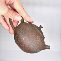 160Ml Handgemachte Keramik Clay Teekanne Für Puerh Tee/Dunklen Tee von TreasureTeawares
