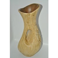Verzieren Schwerem Ton Keramik Vase Nummeriert von TreasureTimeCapsule