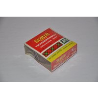 Vintage Scotch Tape Container Box Ungeöffnet von TreasureTimeCapsule