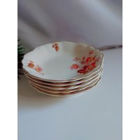 Antik J&g Meakin Sunshine 5Er Set Wüstenschale Made in England von TreasurehuntsShop
