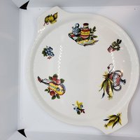 1960Er Jahre Lord Nelson Pottery Rio Mexico Tablett. Hergestellt in England von TreasuresFoundNorth