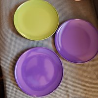 3Er Set Metallgeschirr Copenhagen. Material Kunststoff von TreasuresFoundNorth