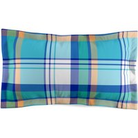 Blau, Karo Muster, Bestseller, Rustikaler Look Bauernhaus Dekor, Kissenbezug, Mama Geschenk, Geschenke Für Zuhause, Trendy, Microfaser, Pillow Sham von TreasuresbyKroog