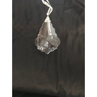 Klare Facettierte Reflektierende Acryl Große Kristall Perfekt Für Craft-Projekt Machen Einen Kronleuchter Oder Hängen Einzeln Als Weihnachtsschmuck Klare Facettierte Reflektierende Acryl Große Kristall Perfekt Für Craft-Projekt Machen Einen Kronleuchter Oder Hängen Einzeln Als Weihnachtsschmuck von TreasuresofGG