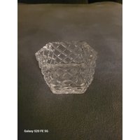 Schöne Kristall Hexagon Zahnstocher Halter von TreasureswithPam