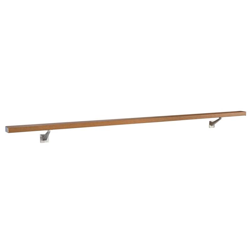 Treba Handlauf-Set CubeRail HC3 Eiche Roh 5 cm x 2,5 cm x 120 cm Treba Handlauf-Set CubeRail HC3 Eiche Roh 5 cm x 2,5 cm x 120 cm von Treba