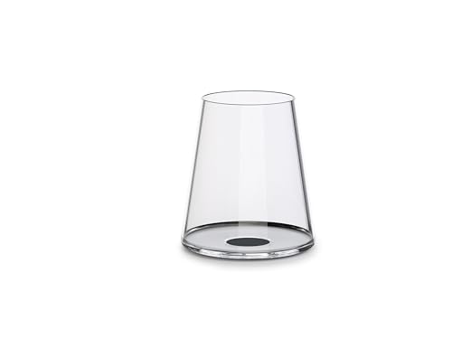 Trebonn SplitGlass (Black, Red Wine Cup) von Trebonn