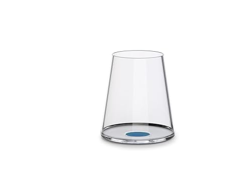 Trebonn SplitGlass (Blue, Red Wine Cup) von Trebonn