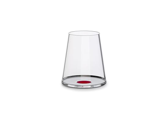 Trebonn SplitGlass (Rot, Rotweintasse) von Trebonn