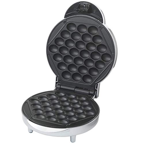 Trebs Waffeleisen mit Cool-Touch-Griff 1000W Silver Waffelautomat Waffelmaker Trebs Waffeleisen mit Cool-Touch-Griff 1000W Silver Waffelautomat Waffelmaker von Trebs