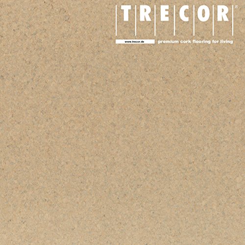 Korkboden "ROMA" - Korkfertigboden mit CLIPEX Klicksystem in 24 Farben mit Keramiklack/Antiscratch Oberfläche lieferbar (Zitronengelb) von Trecor