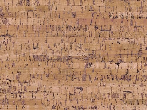 Korkboden TRECOR Korkfertigparkett "MAZARA" mit Klicksystem | Oberfläche: Keramiklackierung | Stärke: 10,5 mm - 3 mm Nutzschicht - Format: 905 x 295 mm - Sie kaufen 1 m² von Trecor