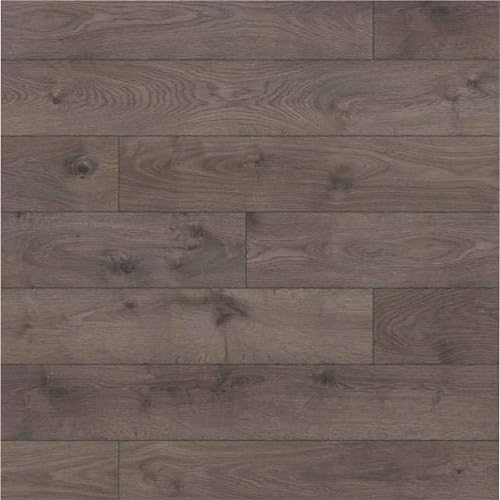 Laminatboden KronoOriginal Cottage mit V4 Fuge 7 mm Stark, Klicksystem, Nutzungsklasse AC3/31 - Format: 1285 x 192 x 7 mm - Sie kaufen 1 Musterstück (Laminatboden | Musterstück, San Diego Oak) von Trecor