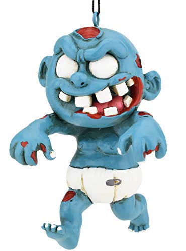 Tree Buddees Dekofigur Zombie Baby Gruseliges Halloween oder Weihnachten Tree Buddees Dekofigur Zombie Baby Gruseliges Halloween oder Weihnachten von Tree Buddees