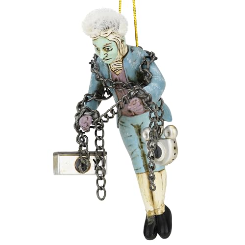 Tree Buddees EIN Weihnachtslied, Geist von Jacob Marley Ornament – Scrooge's Partner Tree Buddees EIN Weihnachtslied, Geist von Jacob Marley Ornament – Scrooge's Partner von Tree Buddees
