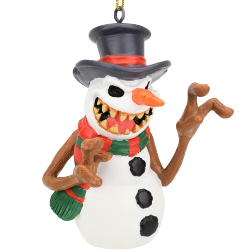Tree Buddees Evil Snowman Halloween Horror Weihnachtsschmuck Tree Buddees Evil Snowman Halloween Horror Weihnachtsschmuck von Tree Buddees