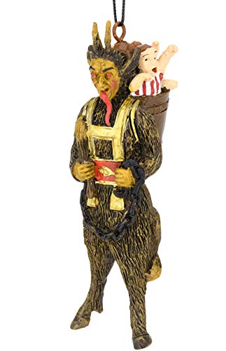 Tree Buddees Gruseliger Krampus Horror Weihnachtsschmuck Tree Buddees Gruseliger Krampus Horror Weihnachtsschmuck von Tree Buddees