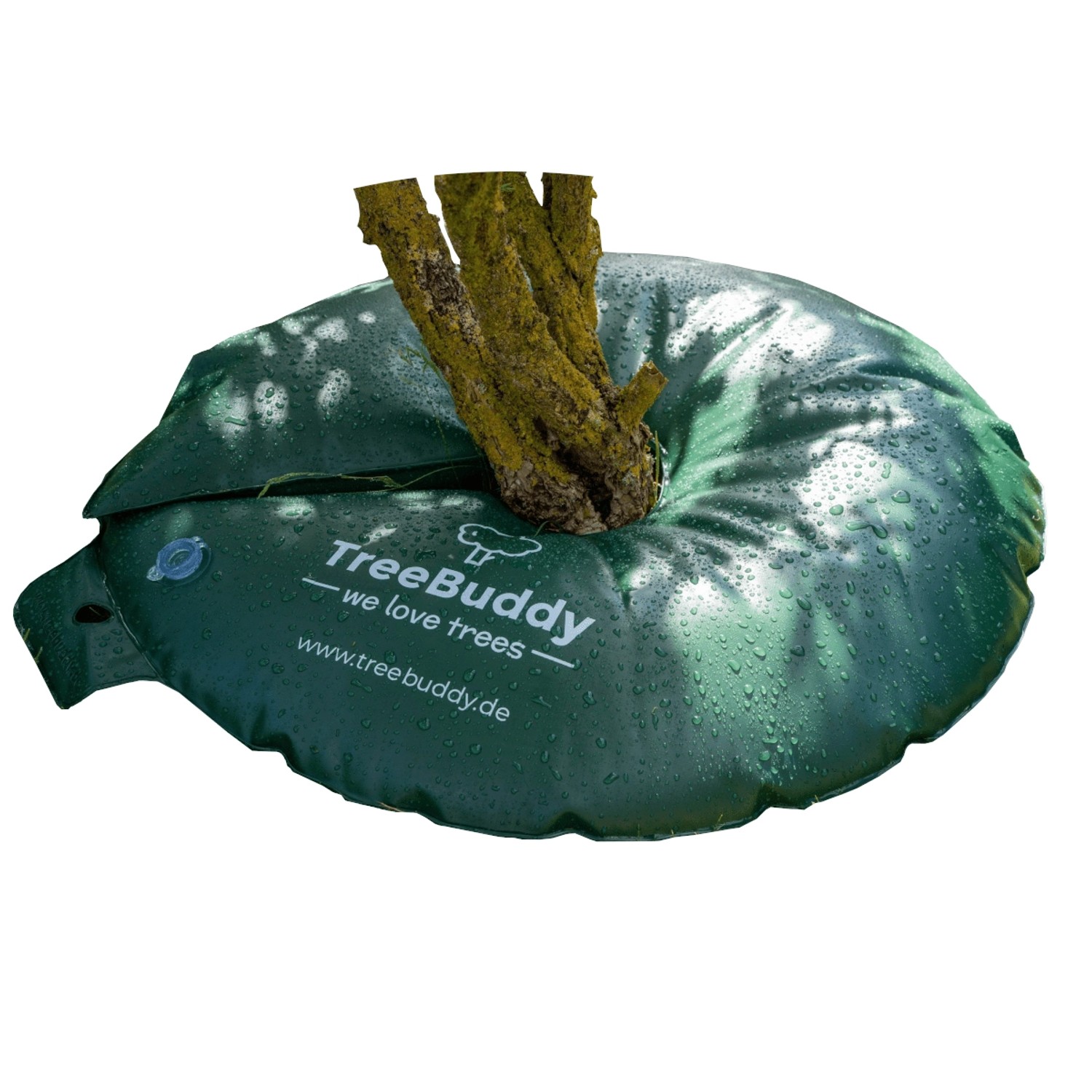 TreeBuddy Ring Baumbewässerungsring 55l Langzeitbewässerung von Bäumen, Sträuchern und Hecken TreeBuddy Ring Baumbewässerungsring 55l Langzeitbewässerung von Bäumen, Sträuchern und Hecken von TreeBuddy
