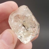 Herkimer Diamant Kristall Selbst Gesammelt Von Fonda Ny, 38, 3 Gramm von TreeFortBazaar