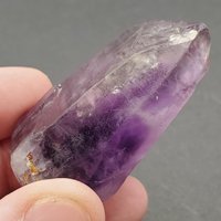 Tutu Cliffs Amethyst Crystal Point Mit Radierungen, 42, 2 Gramm von TreeFortBazaar