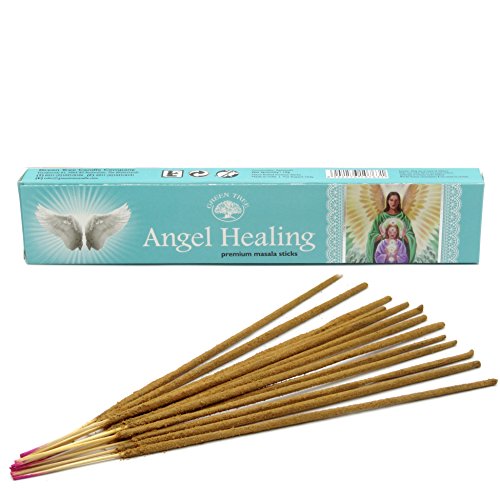 Green Tree Incense "Angel Healing" 15gr. von TreeGreen