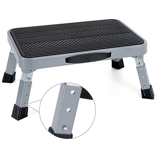 TreeLen Tritthocker, Schwarz, 17,8-22,9 cm TreeLen Tritthocker, Schwarz, 17,8-22,9 cm von TreeLen