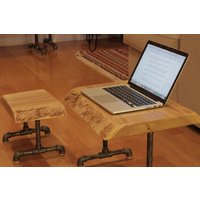 Live-Rand Elm Aufstehen Desk-Kit von TreeStoryShop